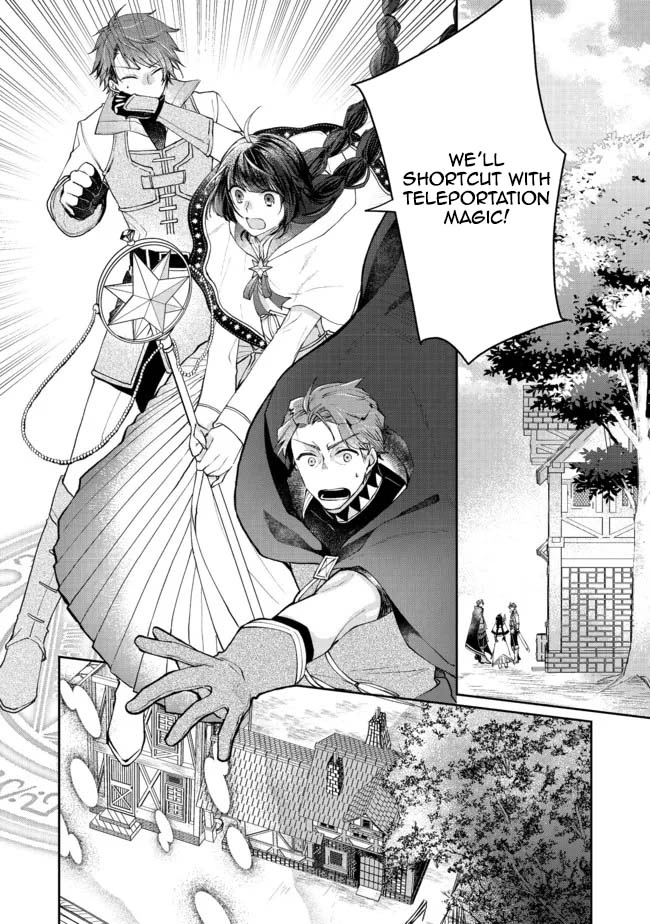 From Fired Saint to Guildmaster: The Birth of the Strongest, Most Heartwarming Guild Chapter 8 - . Page 8